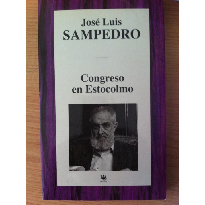 Congreso en Estocolmo